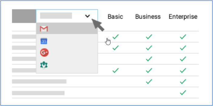 g-suite-compare