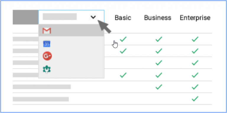 g-suite-compare